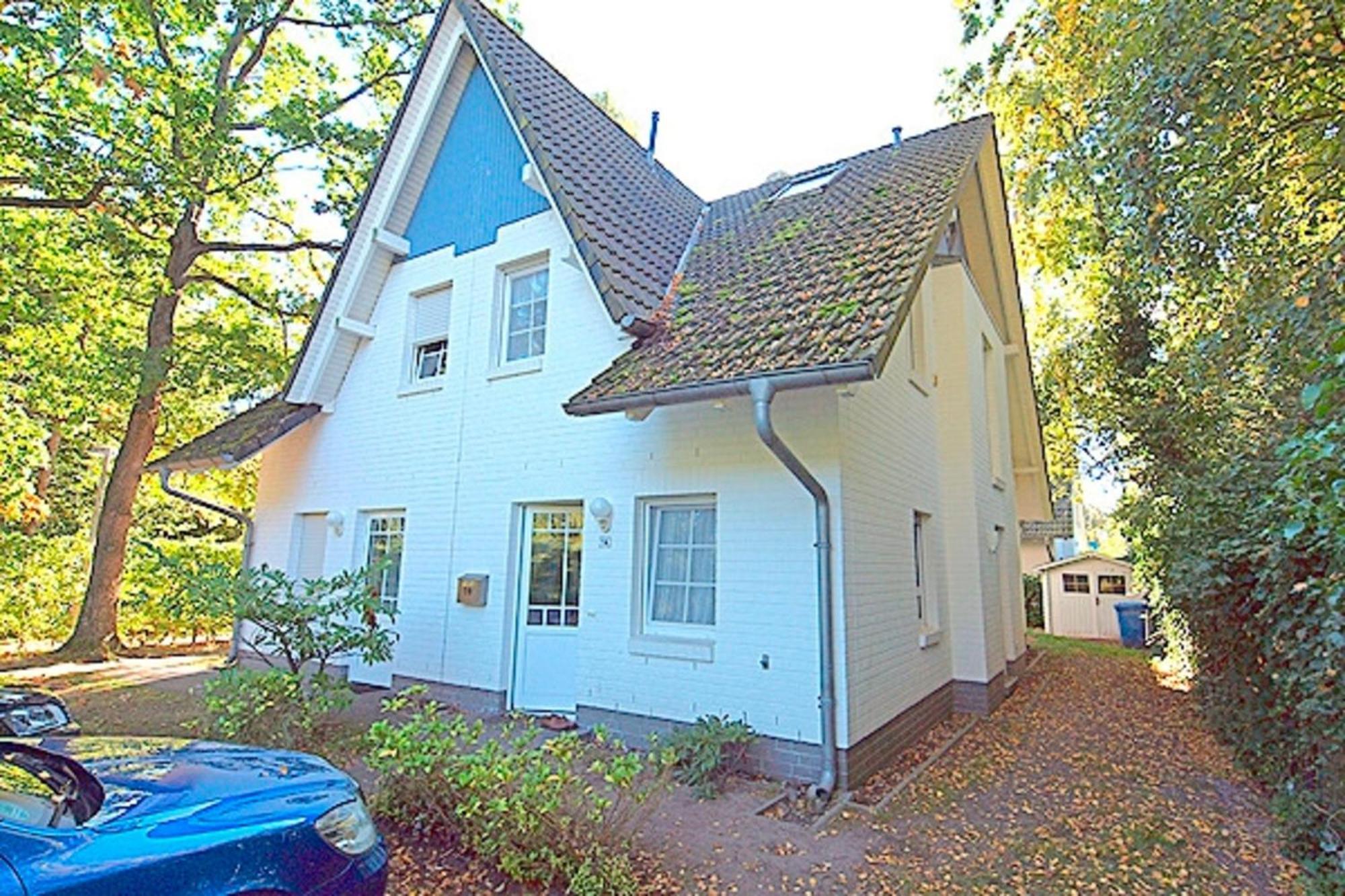 Seeadler - [#21975] Zingst Eksteriør billede